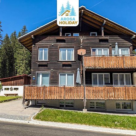 Chalet Schwarzsee By Arosa Holiday Экстерьер фото