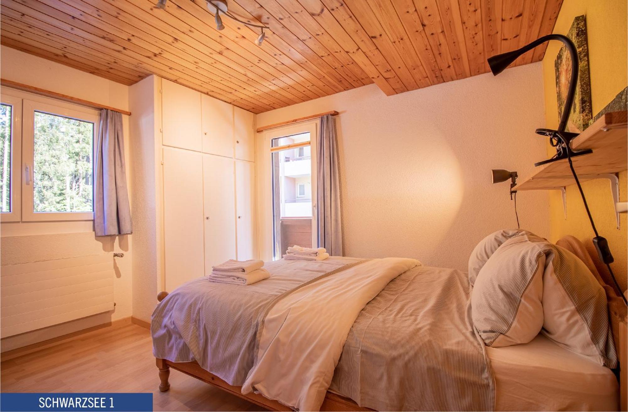 Chalet Schwarzsee By Arosa Holiday Номер фото