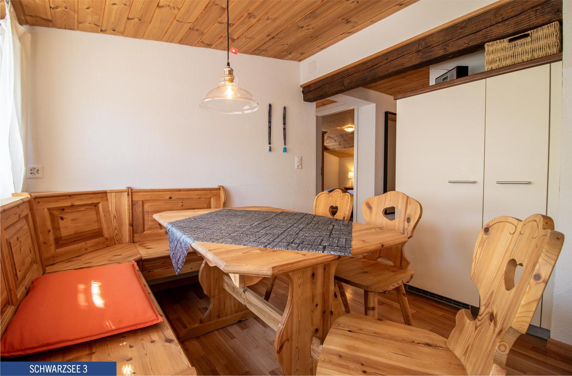 Chalet Schwarzsee By Arosa Holiday Номер фото