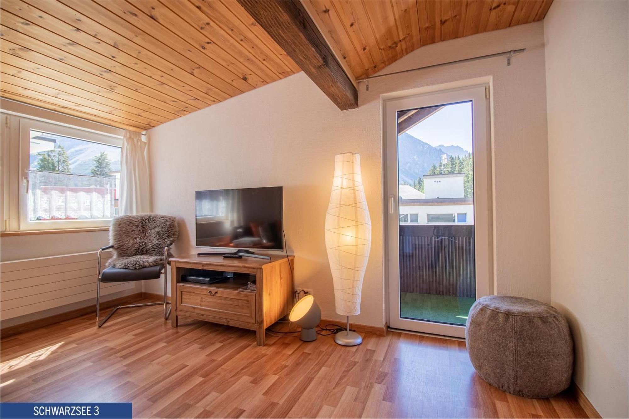 Chalet Schwarzsee By Arosa Holiday Номер фото